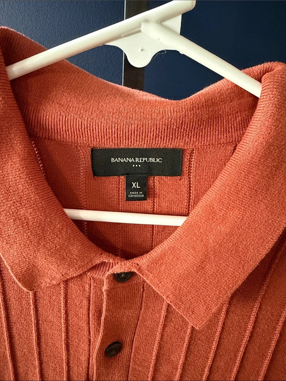 Banana Republic ribbed knit